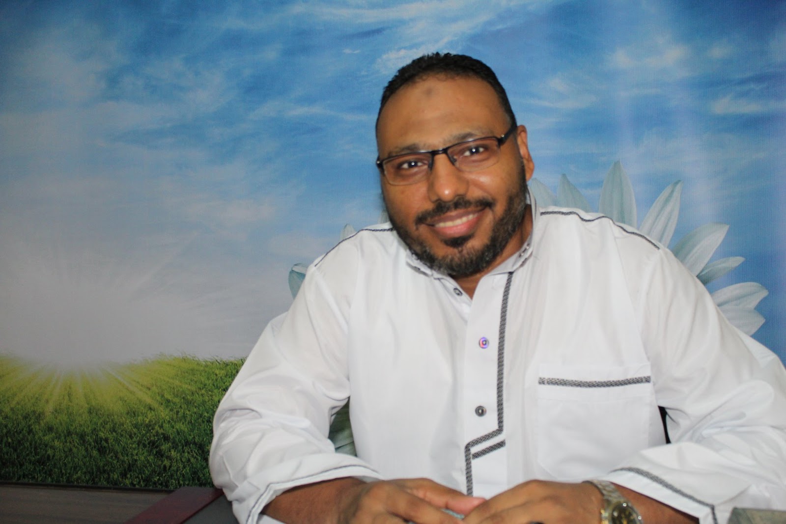 الشيخ محمد عبد الغني